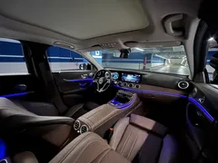 2023 Mercedes-Benz E-Class E 260 L, чёрный — фото 13