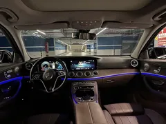 2023 Mercedes-Benz E-Class E 260 L, чёрный — фото 15