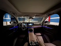 2023 Mercedes-Benz E-Class E 260 L, чёрный — фото 16