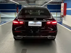 2023 Mercedes-Benz E-Class E 260 L, чёрный — фото 20