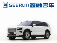 2025 Zeekr 9X Hyper 70kWh, белый — фото 1
