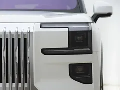 2025 Zeekr 9X Hyper 70kWh, белый — фото 3