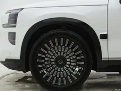 2025 Zeekr 9X Hyper 70kWh, белый — фото 4