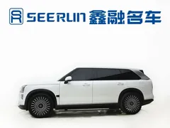 2025 Zeekr 9X Hyper 70kWh, белый — фото 8