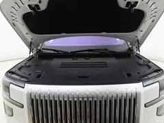 2025 Zeekr 9X Hyper 70kWh, белый — фото 15