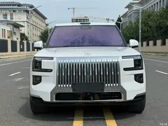 2025 Zeekr 9X Hyper 70kWh, белый — фото 17