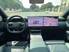 2025 Zeekr 9X Hyper 70kWh, белый — фото 26