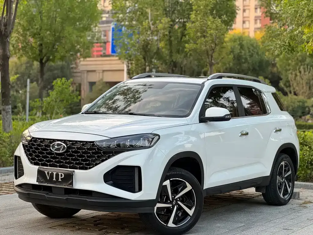 2021 Hyundai ix35 240TGDi DCT 2WD GLS