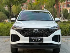 2021 Hyundai ix35 240TGDi DCT 2WD GLS, белый — фото 2