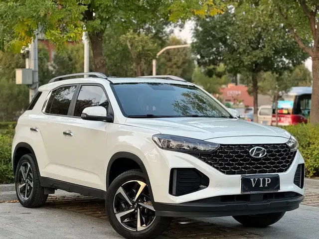 2021 Hyundai ix35 240TGDi DCT 2WD GLS