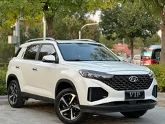2021 Hyundai ix35 240TGDi DCT 2WD GLS, белый — фото 3