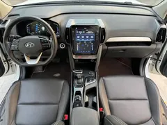 2021 Hyundai ix35 240TGDi DCT 2WD GLS, белый — фото 5