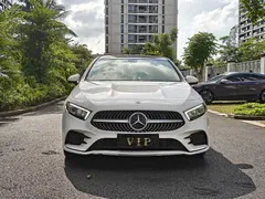 2022 Mercedes-Benz A-Class A 200 L, белый — фото 2