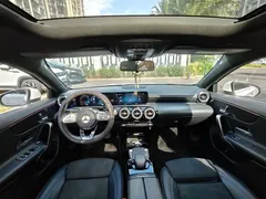 2022 Mercedes-Benz A-Class A 200 L, белый — фото 4