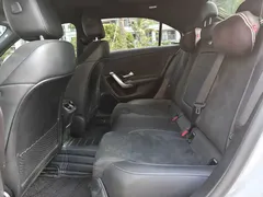 2022 Mercedes-Benz A-Class A 200 L, белый — фото 6