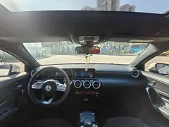 2022 Mercedes-Benz A-Class A 200 L, белый — фото 13