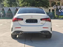 2022 Mercedes-Benz A-Class A 200 L, белый — фото 17