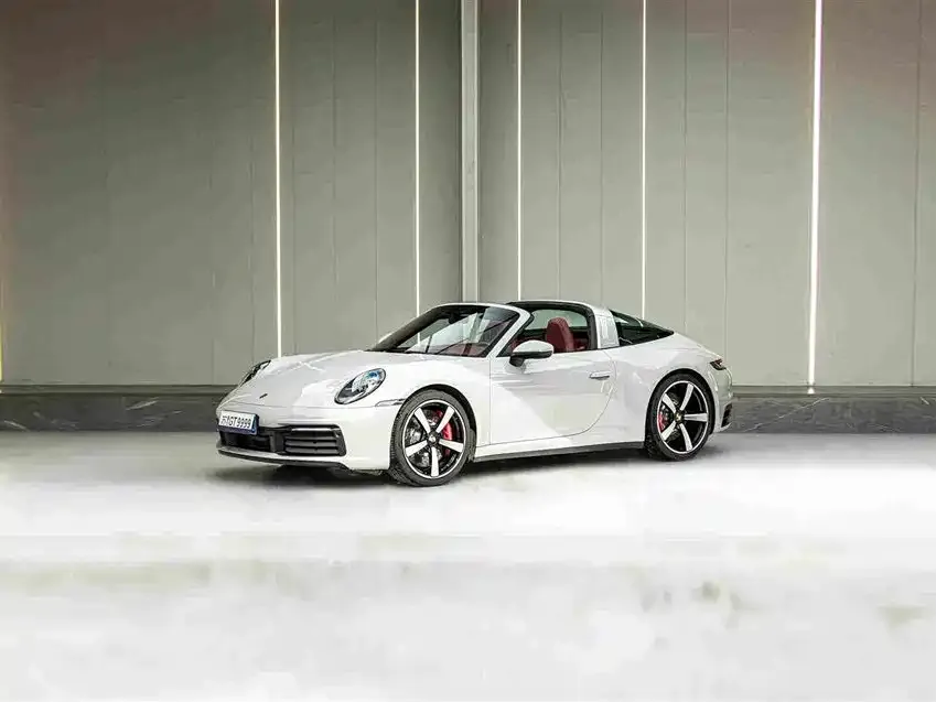 2022 Porsche 911 Targa 4 3.0T