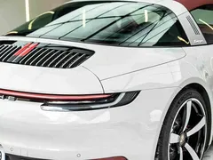 2022 Porsche 911 Targa 4 3.0T — фото 3