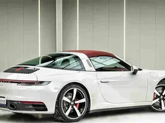 2022 Porsche 911 Targa 4 3.0T — фото 5