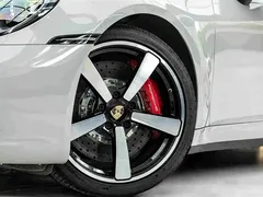 2022 Porsche 911 Targa 4 3.0T — фото 6