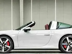 2022 Porsche 911 Targa 4 3.0T — фото 7