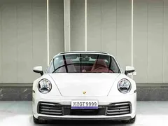 2022 Porsche 911 Targa 4 3.0T — фото 9