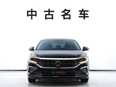 2022 Volkswagen Passat 280TSI, чёрный — фото 2