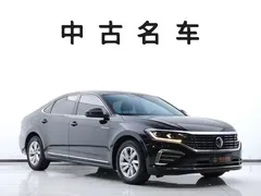 2022 Volkswagen Passat 280TSI, чёрный — фото 3