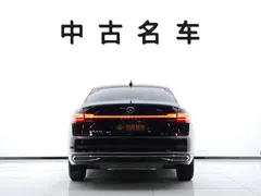 2022 Volkswagen Passat 280TSI, чёрный — фото 5