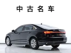 2022 Volkswagen Passat 280TSI, чёрный — фото 6