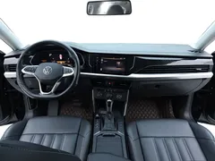 2022 Volkswagen Passat 280TSI, чёрный — фото 7