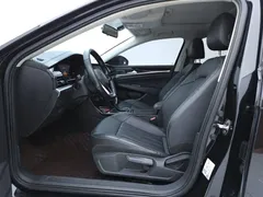 2022 Volkswagen Passat 280TSI, чёрный — фото 8