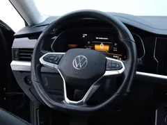 2022 Volkswagen Passat 280TSI, чёрный — фото 11