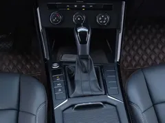 2022 Volkswagen Passat 280TSI, чёрный — фото 12