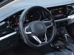 2022 Volkswagen Passat 280TSI, чёрный — фото 15