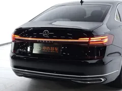 2022 Volkswagen Passat 280TSI, чёрный — фото 19