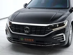 2022 Volkswagen Passat 280TSI, чёрный — фото 20