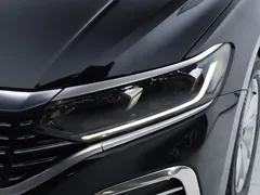 2022 Volkswagen Passat 280TSI, чёрный — фото 22