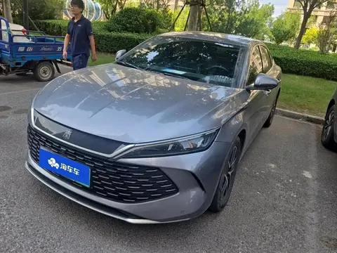 2024 BYD Qin L 120KM
