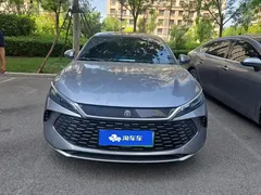 2024 BYD Qin L 120KM — фото 2