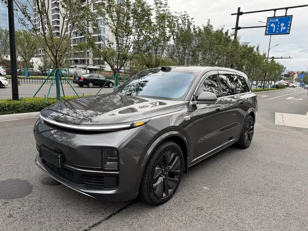 2022 Li Auto L9 Max