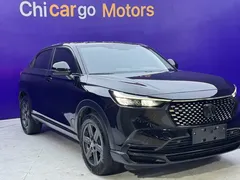 2023 Honda XR-V 1.5L CVT, чёрный — фото 3