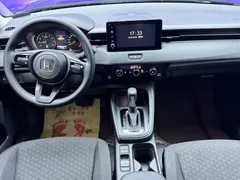 2023 Honda XR-V 1.5L CVT, чёрный — фото 11