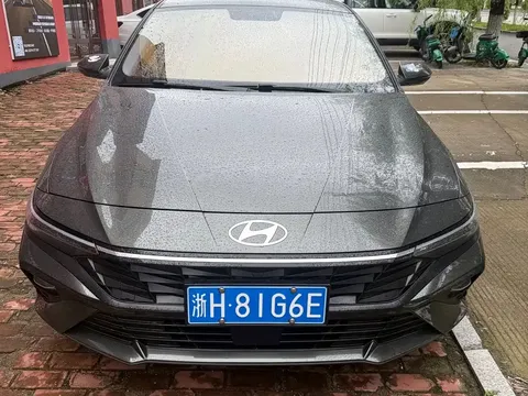 2023 Hyundai Elantra 1.5L CVT GLX Elite