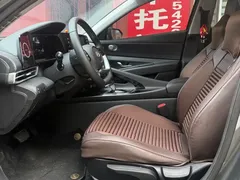 2023 Hyundai Elantra 1.5L CVT GLX Elite — фото 7