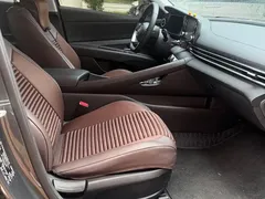 2023 Hyundai Elantra 1.5L CVT GLX Elite — фото 10