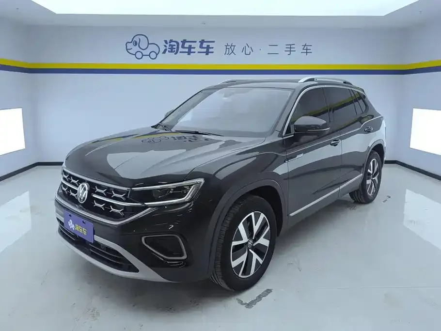 2023 Volkswagen Tayron 330TSI 2WD Plus