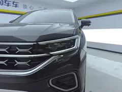 2023 Volkswagen Tayron 330TSI 2WD Plus — фото 5