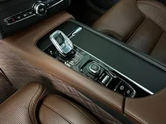 2021 Volvo XC90 7 Seats, чёрный — фото 7